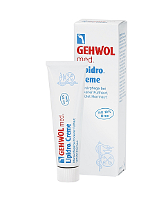 Gehwol Lipidro-Сreme - Крем Гидро-баланс 40 мл